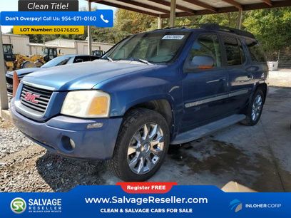 Used 2005 GMC Envoy XL SLT