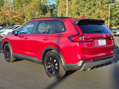 New 2026 Honda CR-V Sport-L image 27