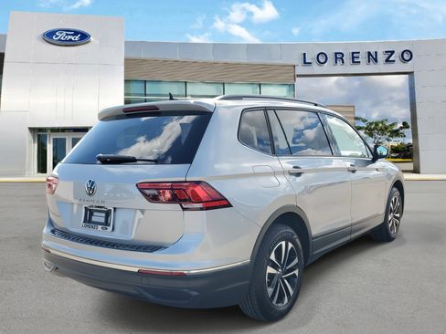 Used 2023 Volkswagen Tiguan S w/ Driver Assistance Package image 5