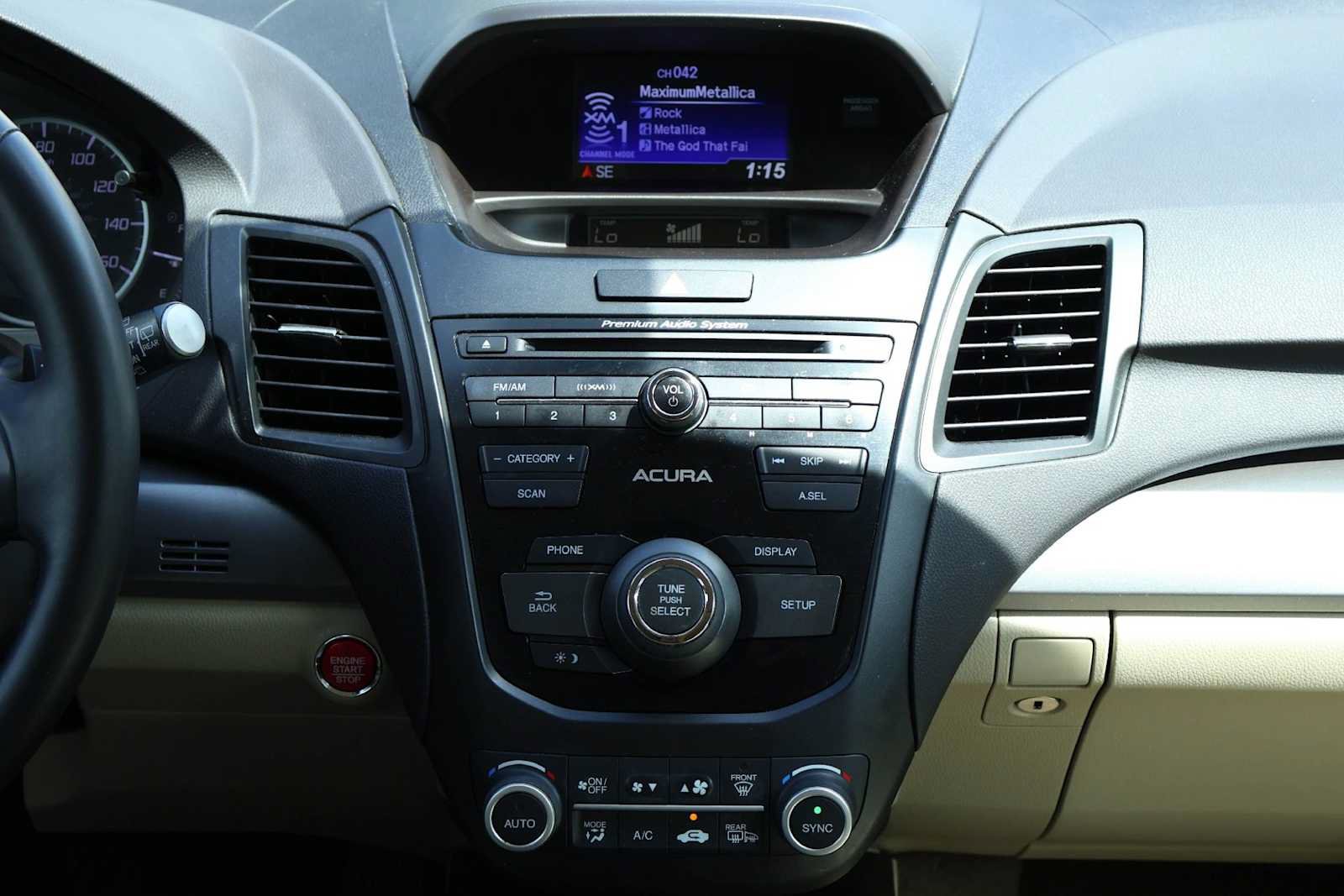 Used 2018 Acura RDX FWD image 16