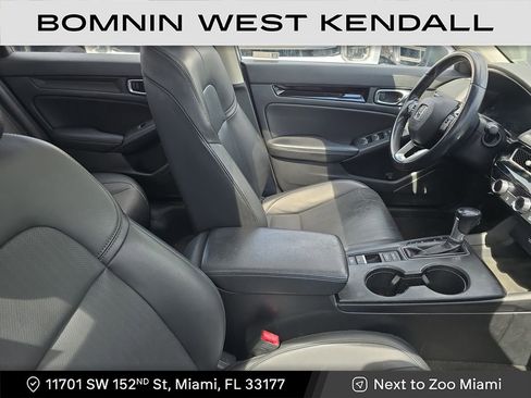 Used 2022 Honda Civic EX-L image 12