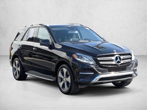 Used 2016 Mercedes-Benz GLE 350 image 3