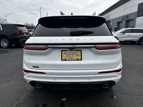 Certified 2024 Lincoln Corsair AWD w/ Equipment Group 101A image 6