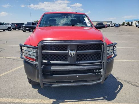 Used 2018 RAM 2500 Tradesman w/ Protection Group AWD/4WD image 6