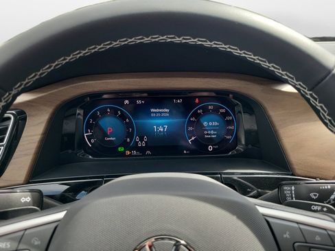New 2026 Volkswagen Atlas SE AWD/4WD image 11