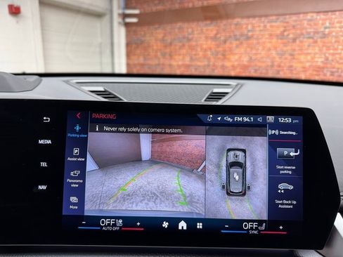 Certified 2025 BMW X1 M35i image 21