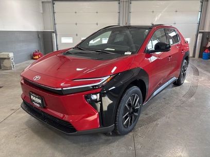 New 2026 Toyota bZ XLE