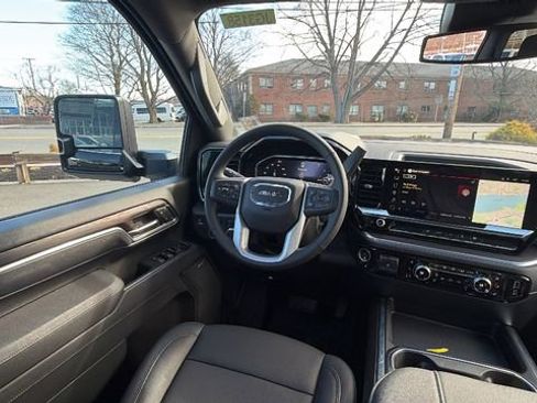 New 2026 GMC Sierra 2500 SLT w/ SLT Convenience Package AWD/4WD image 33