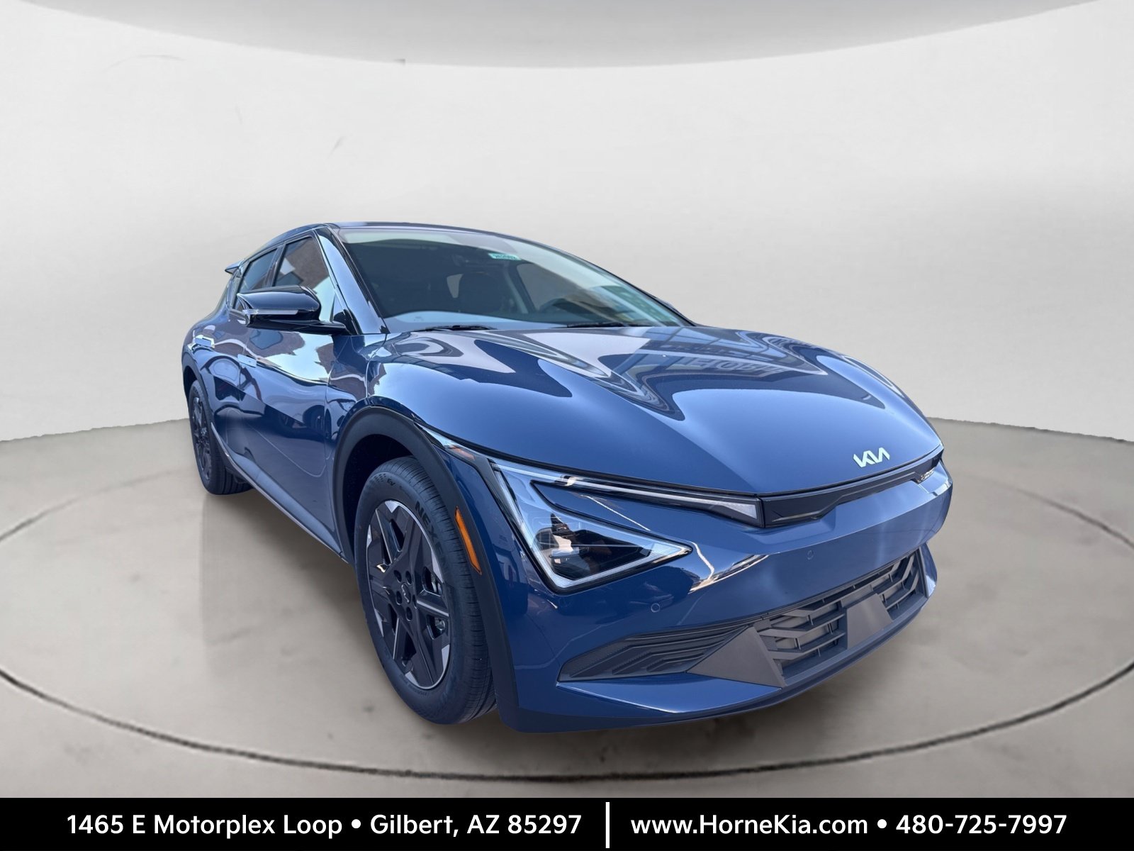 New 2026 Kia EV6 Light RWD image 1
