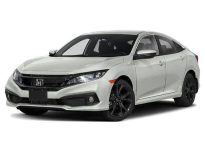 Used 2021 Honda Civic Sport