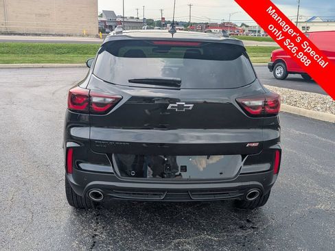 Used 2025 Chevrolet TrailBlazer RS w/ Convenience Package AWD/4WD image 7