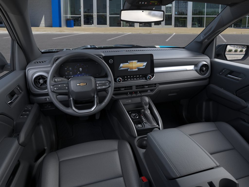 New 2026 Chevrolet Colorado LT w/ LT Convenience Package AWD/4WD image 16