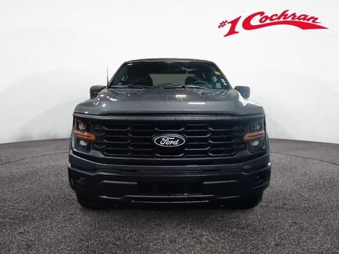 New 2026 Ford F150 STX w/ Equipment Group 201A FX4 image 27