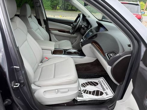 Used 2017 Acura MDX SH-AWD w/ Tech & Entertainment image 8