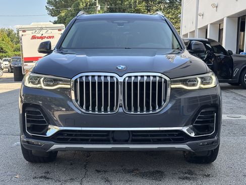 Used 2019 BMW X7 xDrive50i w/ Premium Package AWD/4WD image 6