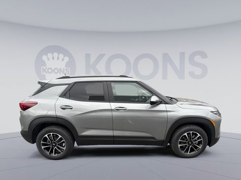 New 2026 Chevrolet TrailBlazer LT w/ Convenience Package image 8