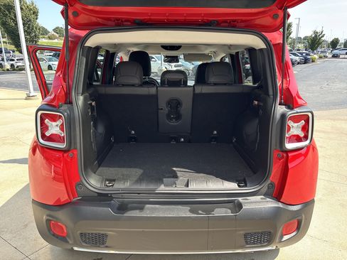 Used 2017 Jeep Renegade Limited AWD/4WD image 25