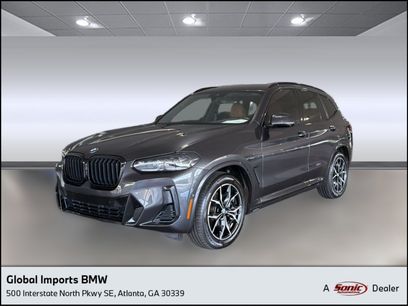 Used 2024 BMW X3 sDrive30i w/ M Sport Package