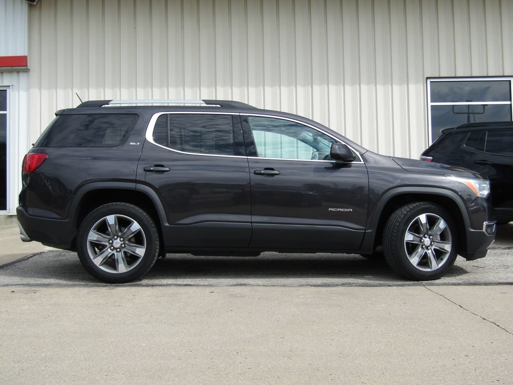Used 2018 GMC Acadia SLT AWD/4WD image 2