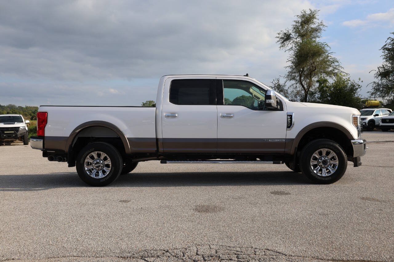 Used 2019 Ford F250 Lariat w/ Chrome Package AWD/4WD image 7
