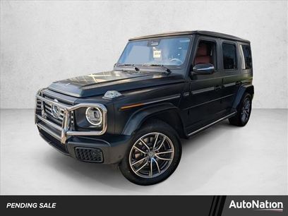 Used 2026 Mercedes-Benz G 550