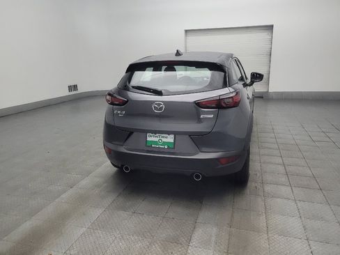 Used 2019 MAZDA CX-3 Sport w/ Sport I-ACTIVSENSE Package AWD/4WD image 7