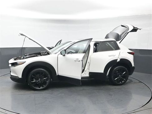 Certified 2023 MAZDA CX-30 2.5 Turbo w/ Premium Package image 47