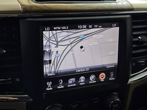 Used 2016 RAM 1500 Laramie Longhorn w/ Convenience Group AWD/4WD image 12