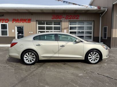Used 2014 Buick LaCrosse Leather
