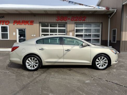Used 2014 Buick LaCrosse Leather image 1