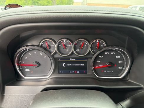 Certified 2020 Chevrolet Silverado 2500 LTZ w/ LTZ Plus Package AWD/4WD image 15