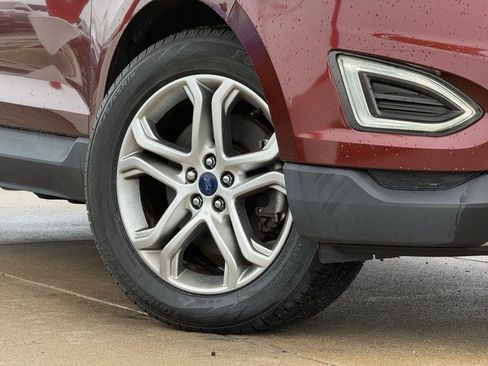 Used 2016 Ford Edge Titanium w/ Technology Package image 10