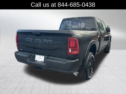 New 2025 RAM 2500 Limited AWD/4WD image 5