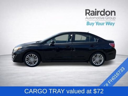 Used 2015 Subaru Impreza 2.0i Premium AWD/4WD image 4