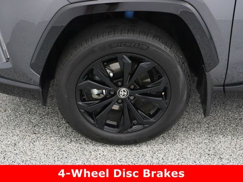 Certified 2024 Toyota RAV4 XSE image 11