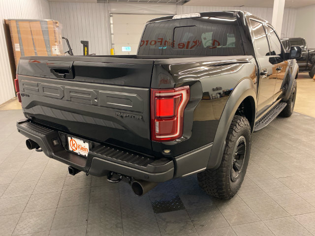 Used 2018 Ford F150 Raptor w/ Equipment Group 802A Luxury AWD/4WD image 11