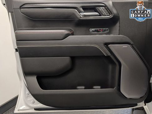 Used 2025 GMC Sierra 1500 AT4X AWD/4WD image 8