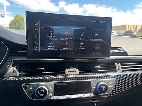 Used 2023 Audi S5 Premium Plus w/ Premium Plus Package AWD/4WD image 34