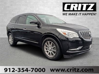 Used 2016 Buick Enclave Leather