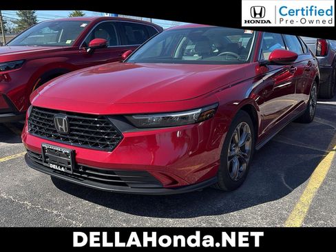 Used 2023 Honda Accord EX image 1