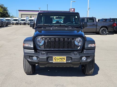 New 2026 Jeep Wrangler Sport image 8