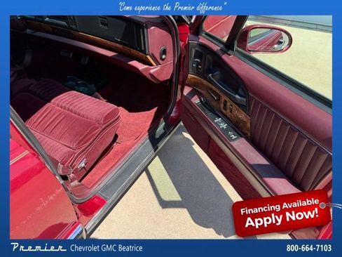 Used 1993 Buick Park Avenue FWD image 19