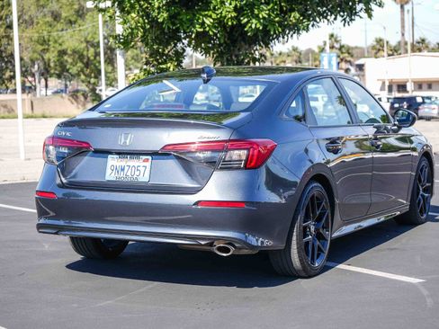 Certified 2024 Honda Civic Sport image 7