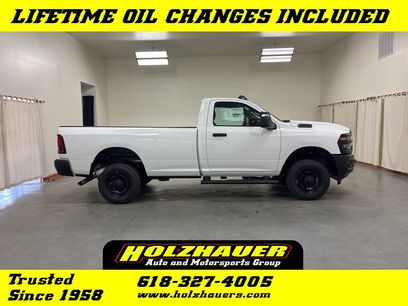 New 2026 RAM 2500 Tradesman