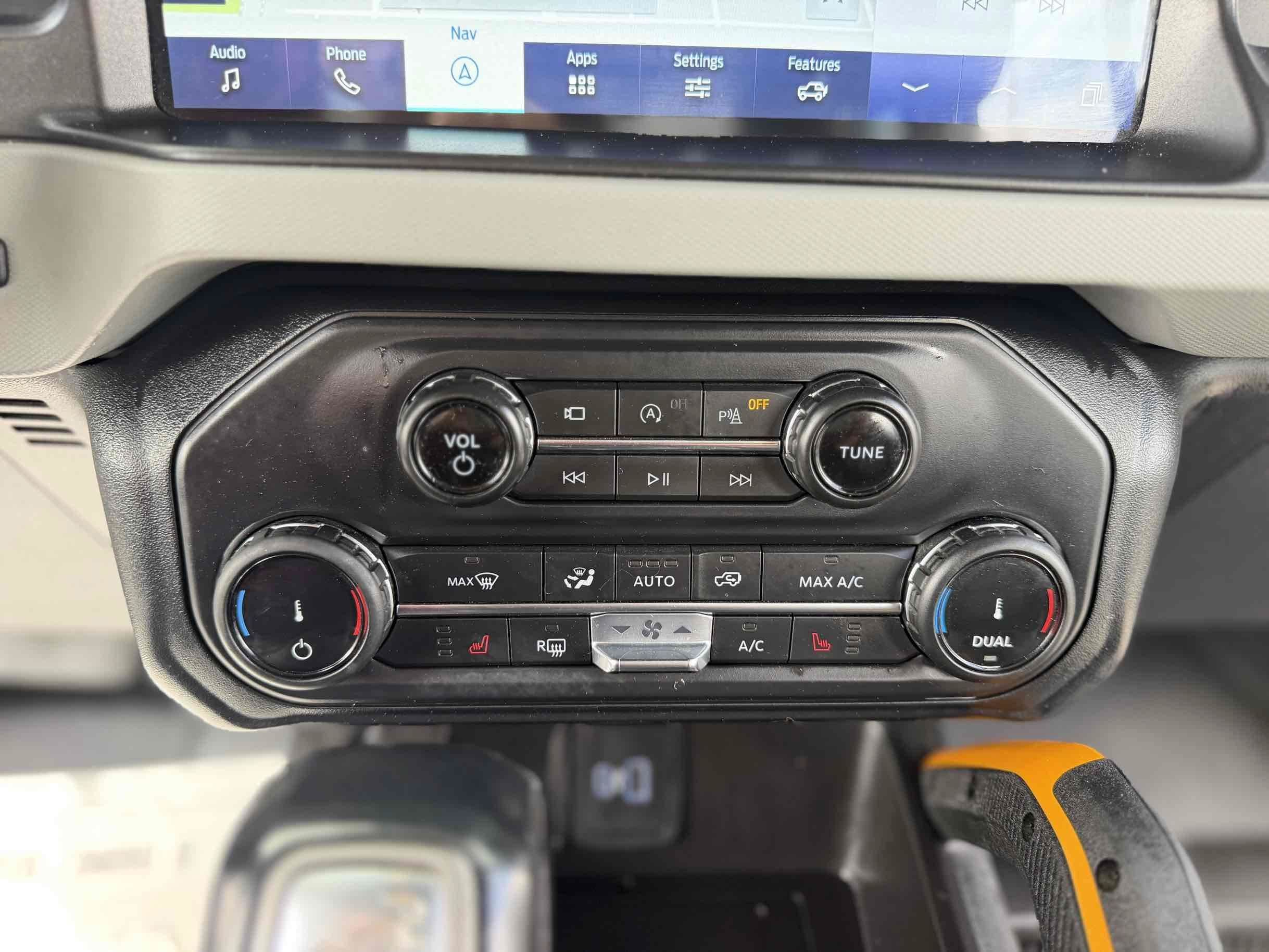 Used 2022 Ford Bronco Badlands AWD/4WD image 26