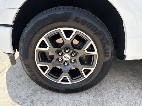Used 2024 Ford F150 STX w/ Mobile Office Package RWD image 9