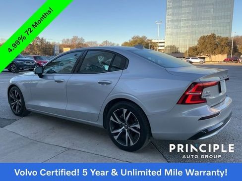 Certified 2025 Volvo S60 B5 Core image 5
