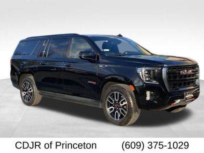 Used 2022 GMC Yukon XL AT4 w/ Max Trailering Package