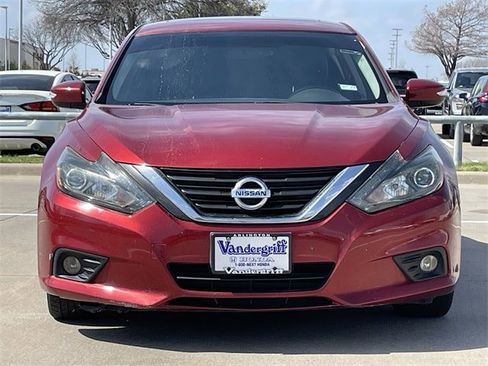 Used 2016 Nissan Altima 2.5 SL w/ 2.5 Technology w/LED Package image 7