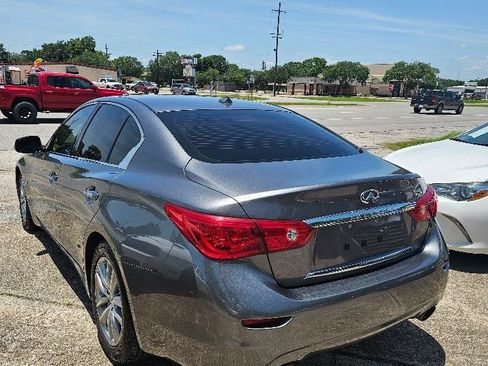 Used 2015 INFINITI Q50 Premium w/ Navigation Package RWD image 12